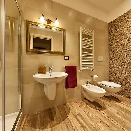 فندق مبيت وإفطار Casa Rossella باري