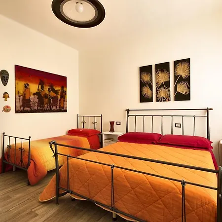 Casa Rossella باري