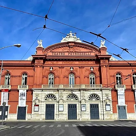 Panzió Casa Rossella