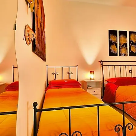 Casa Rossella Panzió *
